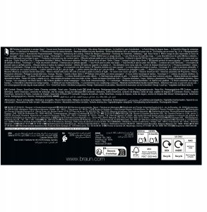Golarka Series 9 PRO+ silver 9667CC Braun 8
