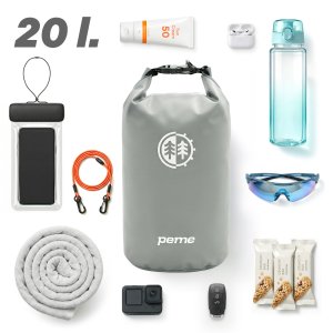Peme Hydro Dry Bag 20L worek wodoodporny 3