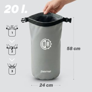 Peme Hydro Dry Bag 20L worek wodoodporny 4