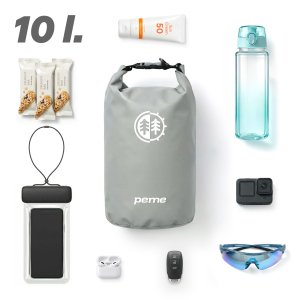 Peme Hydro Dry Bag 10L worek wodoodporny 3