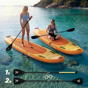 Peme Hydro SUP 320x81x15 Bright Sun 7