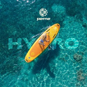 Peme Hydro SUP 320x81x15 Bright Sun 10