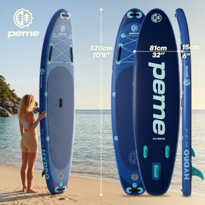 Peme Hydro SUP 320x81x15 Deep Water 2