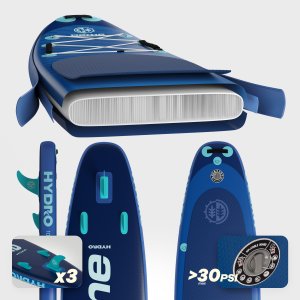 Peme Hydro SUP 320x81x15 Deep Water 3