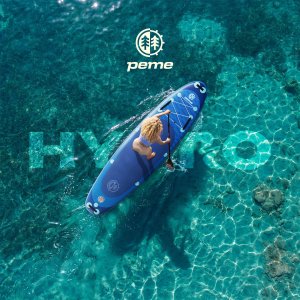 Peme Hydro SUP 320x81x15 Deep Water 10
