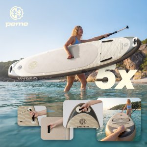Peme Hydro SUP 350x81x15 Sand Storm deska pompowana 4