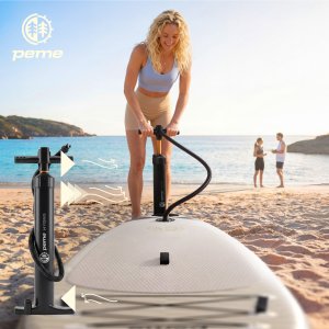 Peme Hydro SUP 350x81x15 Sand Storm deska pompowana 9