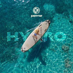 Peme Hydro SUP 350x81x15 Sand Storm deska pompowana 10