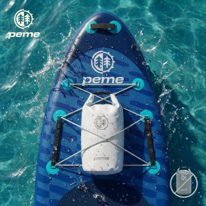 Peme Hydro SUP 350x81x15 Deep Water deska pompowana 8