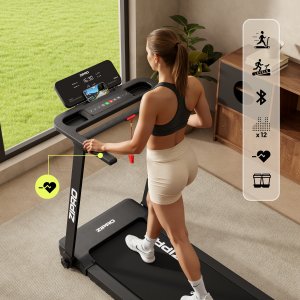 Bieżnia Zipro Forma składana bieżnia treningowa 3