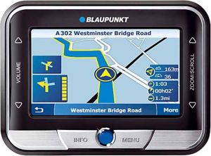 Nawigacja GPS Blaupunkt TRAVEL PILOT LUCCA 5.2 + ETUI 1