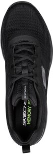 Skechers męskie sneakersy SUMMITS-TORRE 232395 BBK 47,5 3