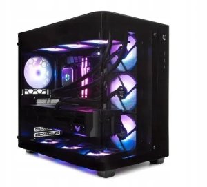 Level UP [J08] Ryzen 5 | RTX 5070 | 32GB | 2TB | W11H 2