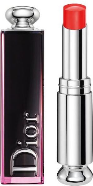 Dior Addict Lacquer Stick Pomadka do ust 744 Party Red 1