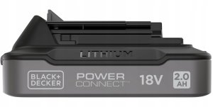 18V akumulator Li-Ion 2,0 Ah BDL2018S-XJ 6