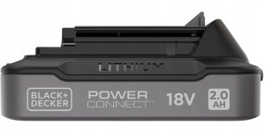 18V akumulator Li-Ion 2,0 Ah BDL2018S-XJ 7