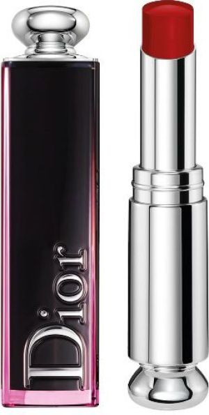 Dior Addict Lacquer Stick Pomadka do ust 857 Hollywood Red 1