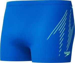 Speedo Męskie bokserki kąpielowe Speedo HYPERBOOM PLMT ASHT rozmiar 36 4