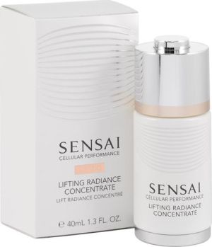 Kanebo Sensai Cellular Performance Lifting Radiance Concentrate Przeciwstarzeniowe serum do twarzy 40ml 1