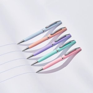 Długopis Jazz Pastel na prezent pudełko Lavender fioletowy PELIKAN 7