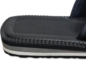 Piankowe klapki Kubota - Rzep Rozmiar 39 - Dancing Queen 6