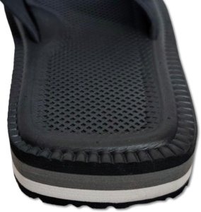 Piankowe klapki Kubota - Rzep Rozmiar 39 - Dancing Queen 7