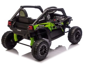 Pojazd Buggy Kawasaki TERYX KRX1000 Czarny EDUKAMP 20