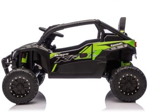 Pojazd Buggy Kawasaki TERYX KRX1000 Czarny EDUKAMP 2