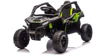 Pojazd Buggy Kawasaki TERYX KRX1000 Czarny EDUKAMP 25
