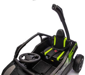 Pojazd Buggy Kawasaki TERYX KRX1000 Czarny EDUKAMP 9