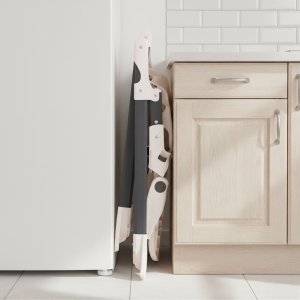 ModernHome Fotelik krzesełko do karmienia dzieci składane + zabawki ECOTOYS EDUKAMP 3