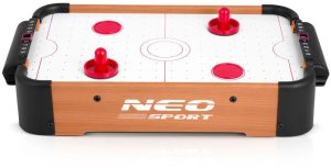 Neo-Sport Stół do gry cymbergaj Air Hockey Neo-Sport NS-440 EDUKAMP 2