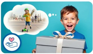 Hulajnoga Ricokids Hulajnoga trójkołowa dla dzieci balansowa świecąca w ciemności Jelly - zielona 14
