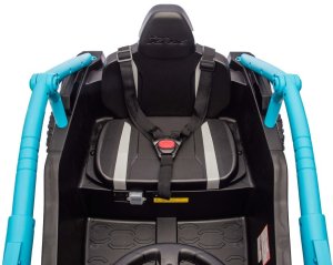 Buggy na Akumulator Kawasaki TERYX KRX1000 Pojazd dla Dzieci z EVA i Audio EDUKAMP 14