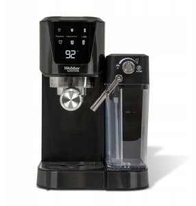 Ekspres do kawy ciśnieniowy kolbowy półautomatyczny WEBBER L7 EDUKAMP 3