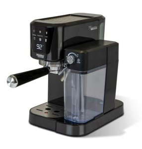 Ekspres do kawy ciśnieniowy kolbowy półautomatyczny WEBBER L7 EDUKAMP 4