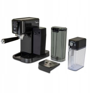 Ekspres do kawy ciśnieniowy kolbowy półautomatyczny WEBBER L7 EDUKAMP 6