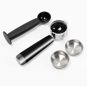 Ekspres do kawy ciśnieniowy kolbowy półautomatyczny WEBBER L7 EDUKAMP 8