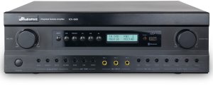 AudioPort Wzmacniacz audio 2x300W karaoke DSP HDMI pilot KC8300 one size 3