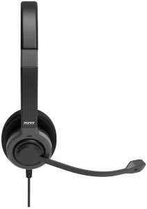 PORT CONNECT Stereo Headset Wired USB Pro - On’R 300 | PORT CONNECT 6