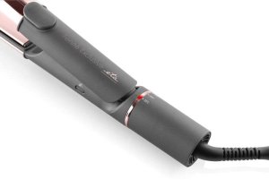 Prostownica Eta ETA Hair Prostownica and Lokówka | ETA132390000 Fenité Exclusive 2-in-1 | Ceramic heating system | Temperature (min) 140 °C | Temperature (max) 200 °C | Number of heating levels 5 | 1700 W | Szary/Różowy 7