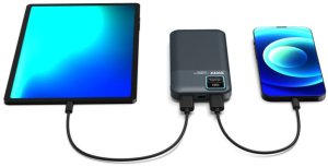 Powerbank Port Designs PORT CONNECT Powerbank 10 000 mAh | PORT CONNECT 8