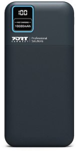 Powerbank Port Designs PORT CONNECT Powerbank 10 000 mAh | PORT CONNECT 9