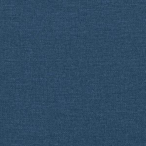 vidaXL Krzesła jadalne 2 pcs Niebieski 58 x 65 x 94 cm tkanina 10
