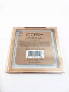 Gosh , Glow Palette, Blush Palette, 001, Fourfilled, 11.6 g For Women 2