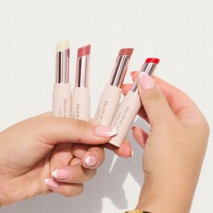 Gosh , Juicy Lip Butter, High-Pigment, Cream Lipstick, 003, Autumn Brown, 2.8 g For Women 3