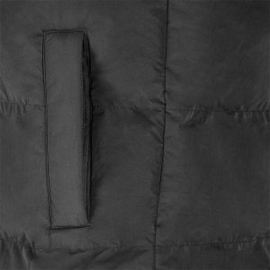 Pikowany męski bezrękawnik ochronny stójka ocieplany wodoodporne panele grzewcze 3 tryby powerbank USB A zamek błyskawiczny NOORVIK 2XL 8