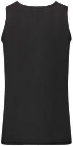 FOTL-610980 - Koszulka Athletic Vest bez rękawów, męska - biały S 3