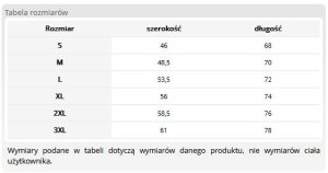 FOTL-610980 - Koszulka Athletic Vest bez rękawów, męska - biały S 4