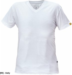 NOYO ESD V - t-shirt - czarny M 12